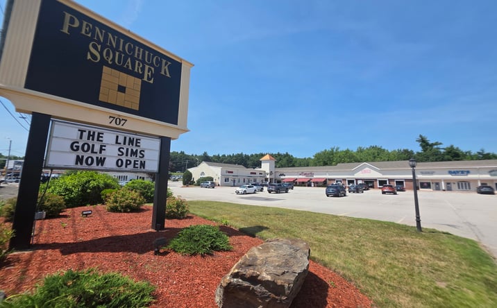 Pictures of Retail property located at 707 Milford Road, Merrimack, NH 03054 for lease - image #1