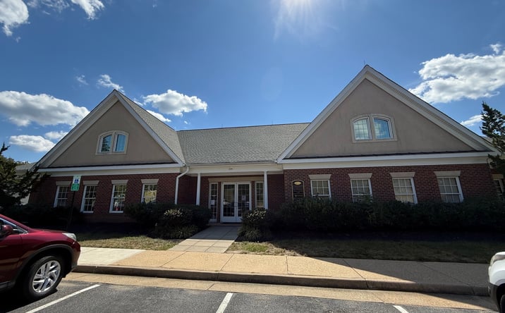 Pictures of Office property located at 10711 Spotsylvania Ave, Fredericksburg, VA 22408 for lease - image #1