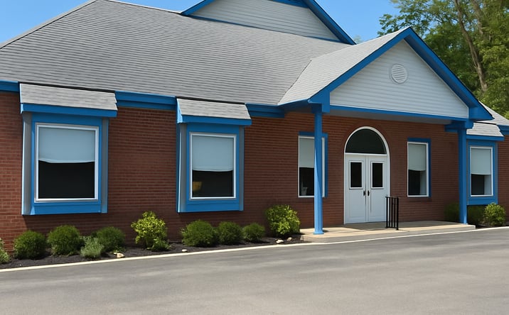Pictures of Retail property located at 400 W Northwest Highway NW, Barrington, IL 60010 for lease - image #1