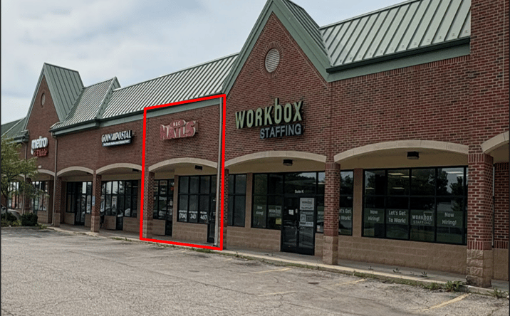 Pictures of Retail, Office property located at 4860 Washtenaw Ave, Ann Arbor, MI 48108 for lease - image #1