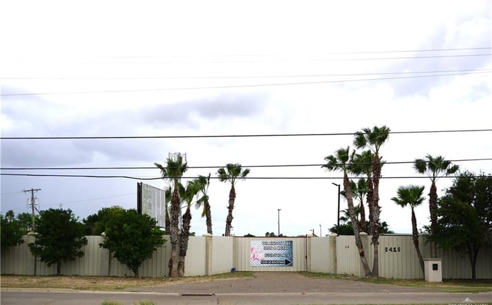 Pictures of Industrial, Office property located at 3418 W Ash Avenue, McAllen, TX 78501 for lease - image #1