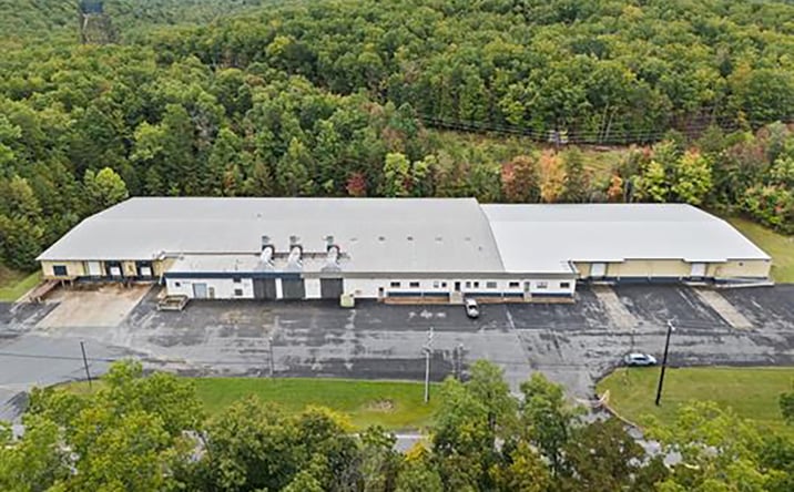 Pictures of Industrial property located at 2000 S Delphine Ave, Waynesboro, VA 22980 for lease - image #1