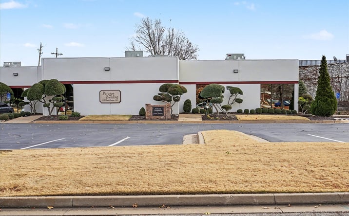 Pictures of Office property located at 3103 South Juniper Avenue, Broken Arrow, OK 74012 for lease - image #1