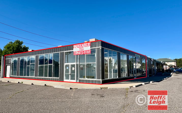 Pictures of Retail, Restaurant property located at 9806 W 60th Ave, Arvada, CO 80004 for lease - image #1