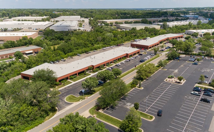 Pictures of Industrial property located at 8052 Reeder St, Lenexa, KS 66214 for lease - image #1