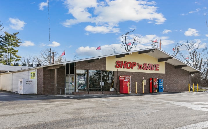 Pictures of Retail property located at 649 Old Clairton Rd, Pleasant Hills, PA 15236 for lease - image #1