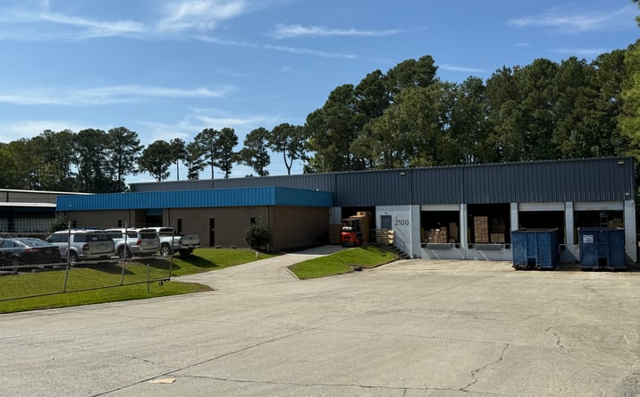 Pictures of Industrial property located at 2100 Commerce Dr, Cayce, SC 29033 for lease - image #1