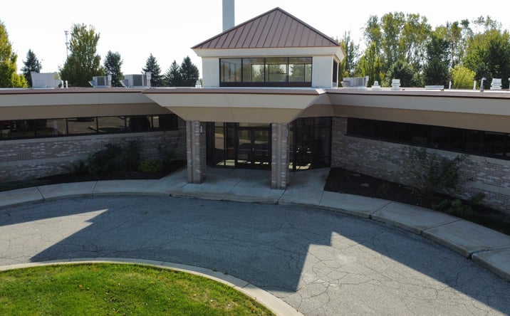Pictures of Office property located at 202 E Van Riper Rd, Fowlerville, MI 48836 for lease - image #1