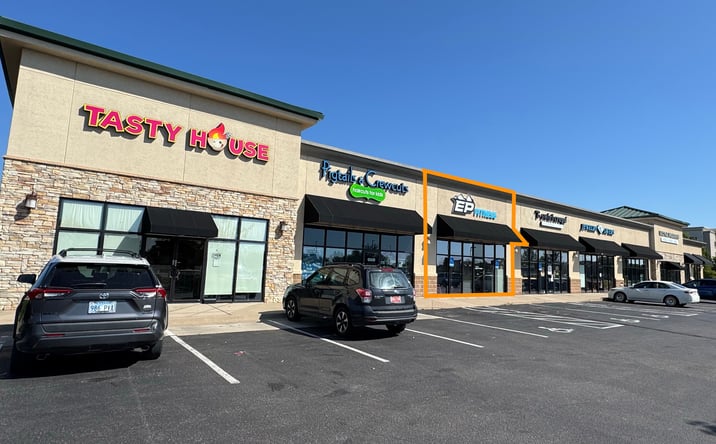 Pictures of Retail property located at 2431 N Greenwich Rd, Wichita, KS 67226 for lease - image #1