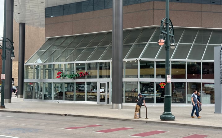 Pictures of Retail property located at 600 17th St, Denver, CO 80202 for lease - image #1