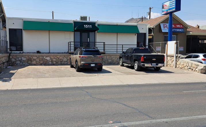 Pictures of Office property located at 1511 E Missouri Ave, El Paso, TX 79902 for lease - image #1
