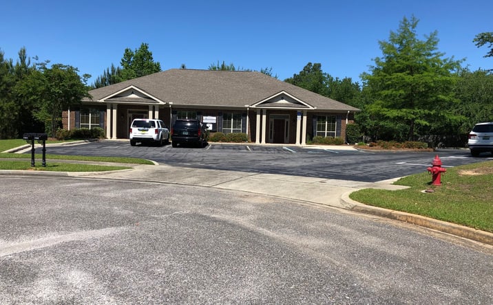 Pictures of Office property located at 9786 Timber Cir, Daphne, AL 36527 for lease - image #1