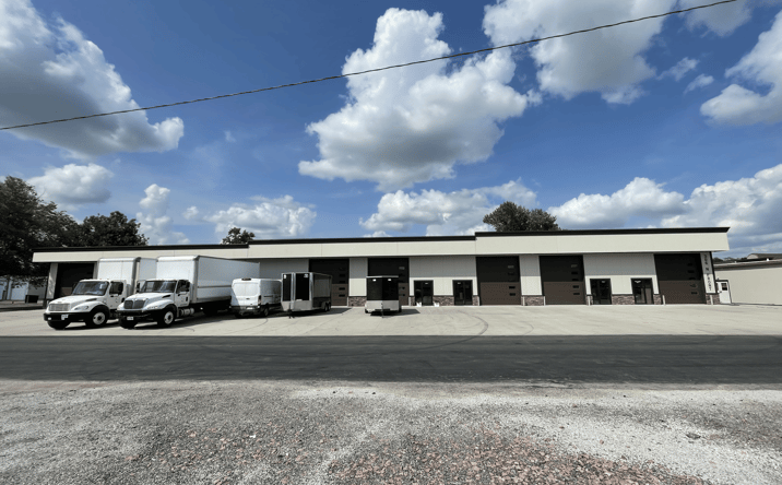 Pictures of Industrial property located at 306 N Front St, Waterloo, NE 68069 for lease - image #1