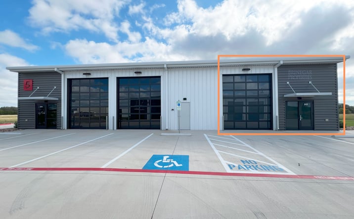 Pictures of Office, Industrial, Special Purpose property located at 181 Market St, Georgetown, TX 78626 for lease - image #1