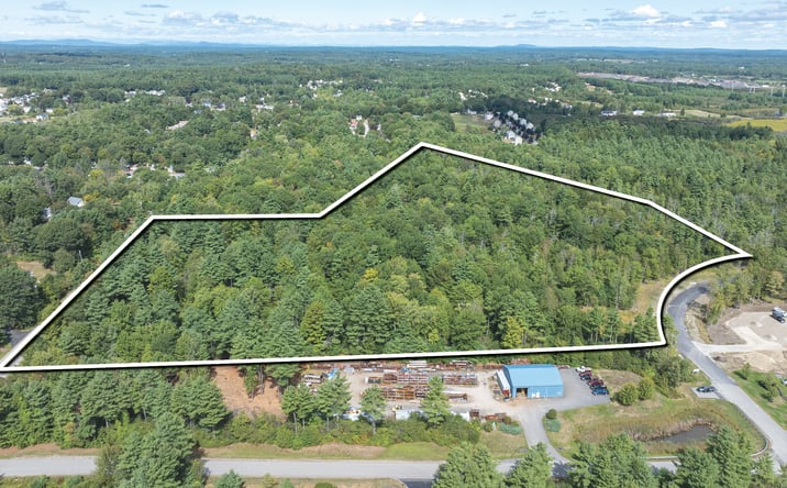Pictures of Industrial, Land property located at Cyr Drive, Gorham, ME 04038 for lease - image #1