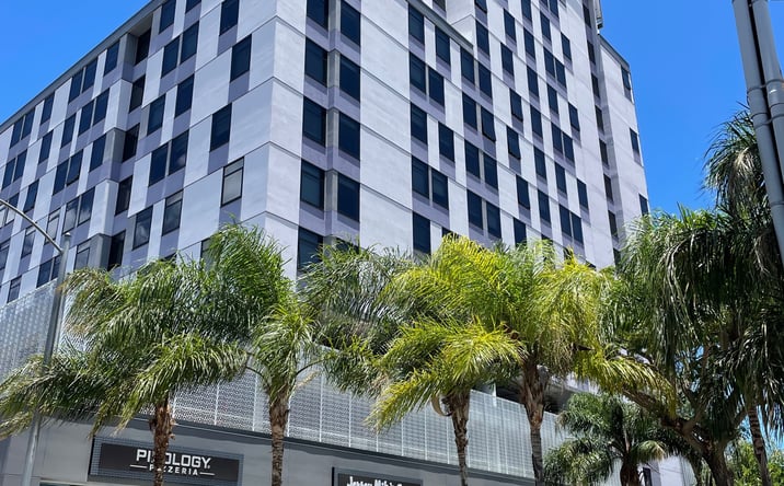 Pictures of Retail property located at 2615 S King St, Honolulu, HI 96826 for lease - image #1