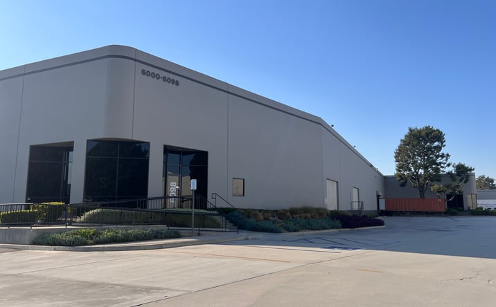 Pictures of Industrial property located at 6098 Rickenbacker Rd, Commerce, CA 90040 for lease - image #1