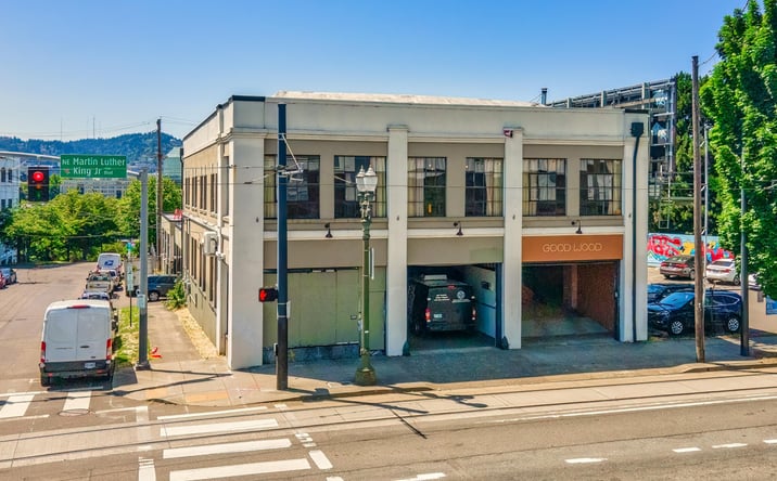 Pictures of Industrial, Special Purpose property located at 205 NE Martin Luther King Jr Blvd, Portland, OR 97232 for lease - image #1
