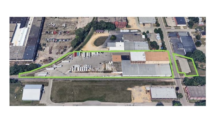Pictures of Industrial property located at 1827 18th Ave, Rockford, IL 61104 for lease - image #1