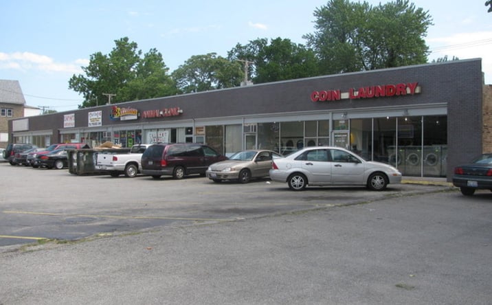 Pictures of Retail, Office property located at 619 Wentworth Avenue A, Calumet City, IL 60409 for lease - image #1