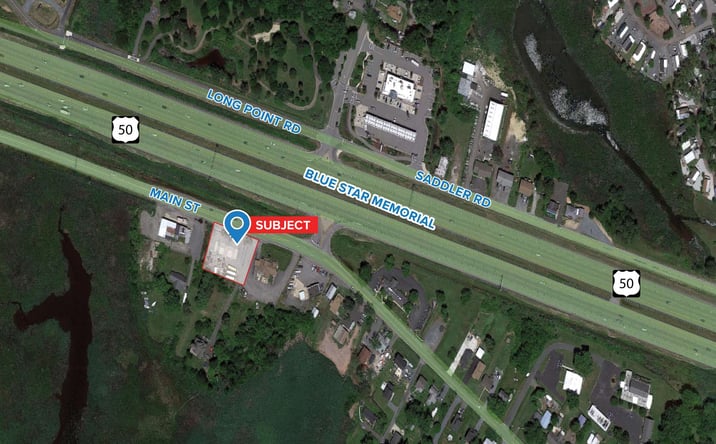 Pictures of Land property located at 107 Parks Way, Grasonville, MD 21638 for lease - image #1