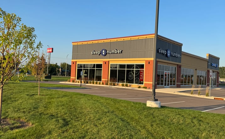 Pictures of Retail property located at 2149 Badger Dr, Hudson, WI 54016 for lease - image #1