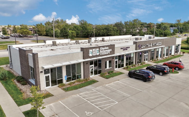 Pictures of Retail, Office property located at 255 SW Brookside Dr, Grimes, IA 50111 for lease - image #1