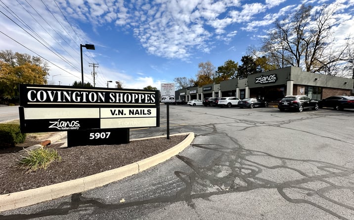 Pictures of Retail, Office property located at 5907 Covington Rd, Fort Wayne, IN 46804 for lease - image #1