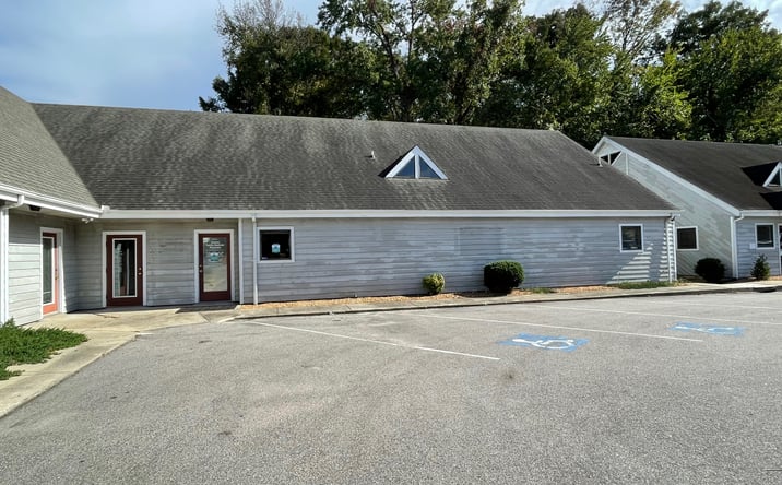 Pictures of Retail, Office property located at 1141 N Road St, Elizabeth City, NC 27909 for lease - image #1