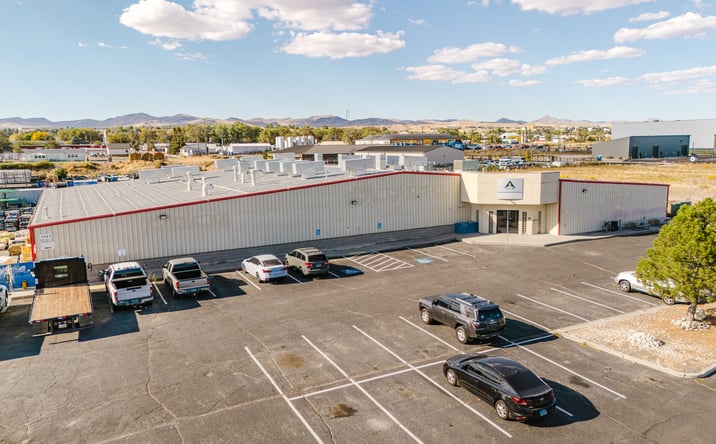 Pictures of Land property located at 1345 Water Street, Elko, NV 89801 for lease - image #1