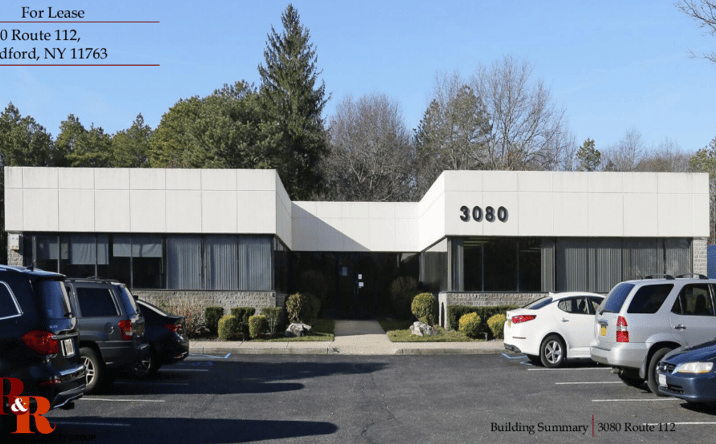 Pictures of Office property located at 3080 NY-112, Medford, NY 11763 for lease - image #1