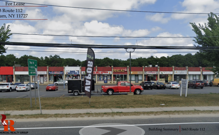 Pictures of Retail property located at 3663 NY-112, Medford, NY 11763 for lease - image #1
