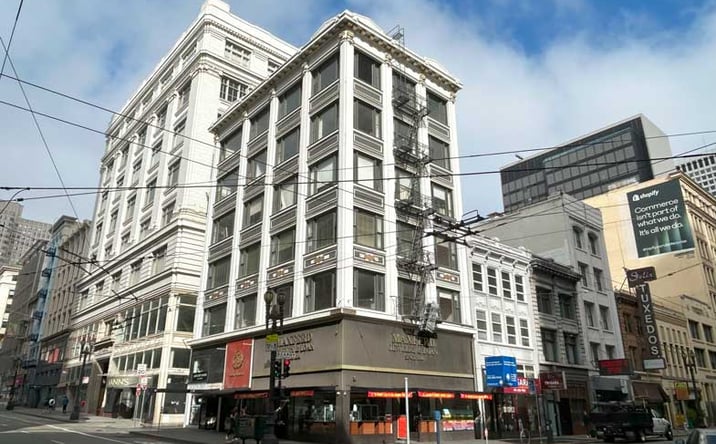 Pictures of Office property located at 212 Sutter St, San Francisco, CA 94108 for lease - image #1