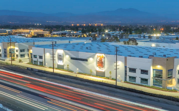 Pictures of Office, Industrial property located at 1100 Valencia Ave, Tustin, CA 92780 for lease - image #1