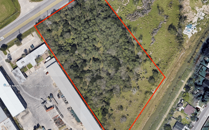 Pictures of Land property located at TX-48, Brownsville, TX 78521 for lease - image #1