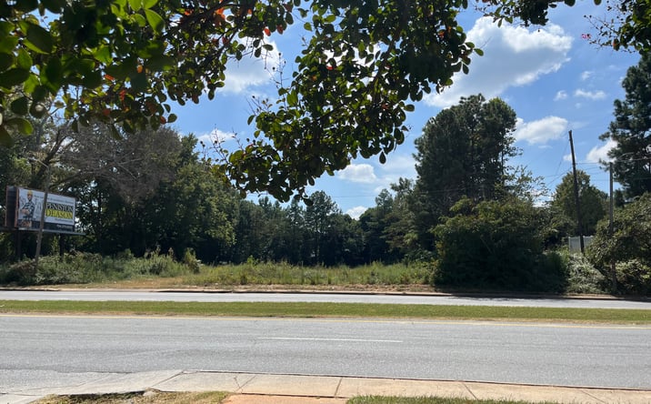 Pictures of Land property located at 9452 Albemarle Road, Charlotte, NC 28227 for lease - image #1