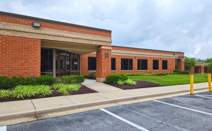 Pictures of Office property located at 14750 Sweitzer Ln, Laurel, MD 20707 for lease - image #1