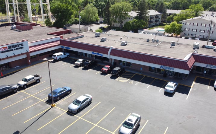 Pictures of Retail property located at 2325 Louisiana Ave S, St Louis Park, MN 55426 for lease - image #1