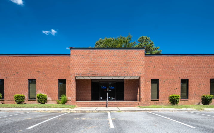Pictures of Office, Special Purpose property located at 801a Park Dr, Warner Robins, GA 31088 for lease - image #1