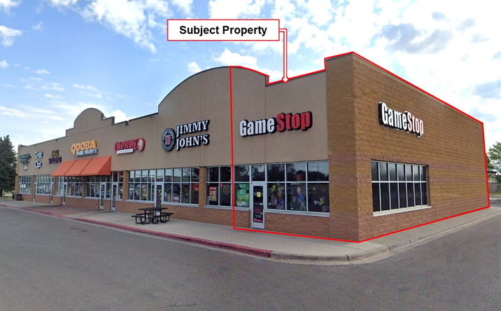 Pictures of Retail property located at 3551 32nd Ave S, Grand Forks, ND 58201 for lease - image #1