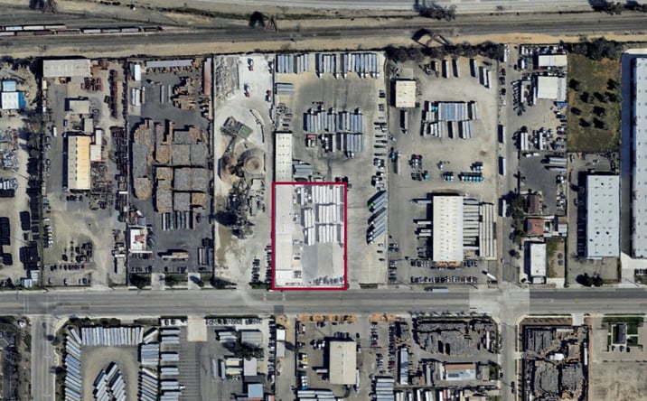 Pictures of Office, Industrial property located at 13820 Slover Ave, Fontana, CA 92337 for lease - image #1