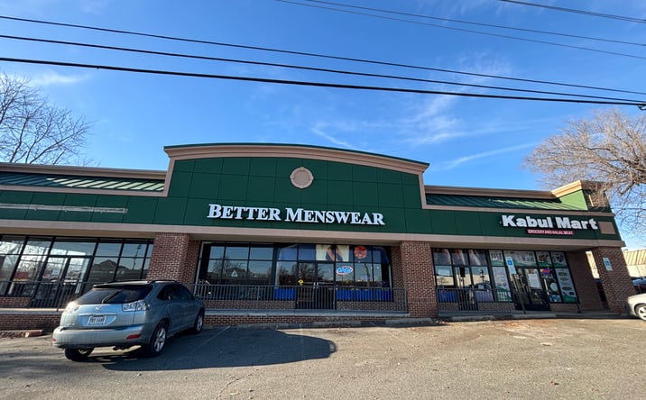Pictures of Retail property located at 1646 Seminole Trail, Charlottesville, VA 22901 for lease - image #1