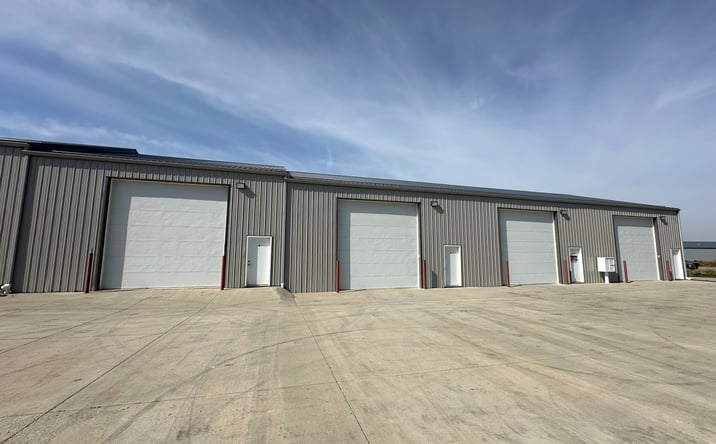 Pictures of Industrial property located at 7600 Louis Rich Ct, Davenport, IA 52804 for lease - image #1