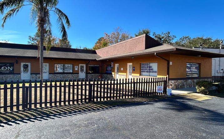 Pictures of Retail, Office property located at 6209 Deltona Boulevard, Spring Hill, FL 34606 for lease - image #1