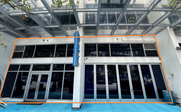 Pictures of Retail, Restaurant property located at 1100S S Miami Ave, Miami, FL 33130 for lease - image #1
