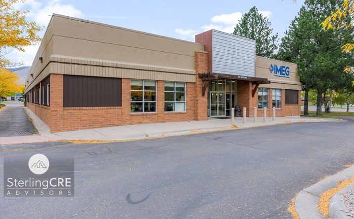 Pictures of Retail, Office property located at 1817 South Ave W, Missoula, MT 59801 for lease - image #1
