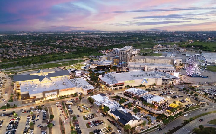 Pictures of Retail, Land, Restaurant property located at 5752 Grandscape Blvd, The Colony, TX 75056 for lease - image #1