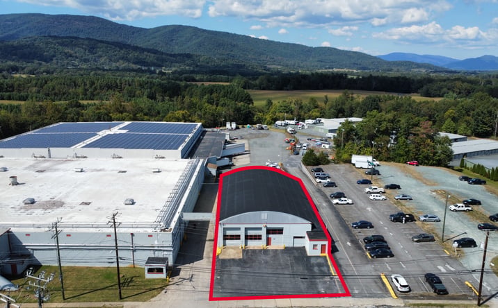 Pictures of Industrial property located at 5400 Three Notch'd Rd, Crozet, VA 22932 for lease - image #1