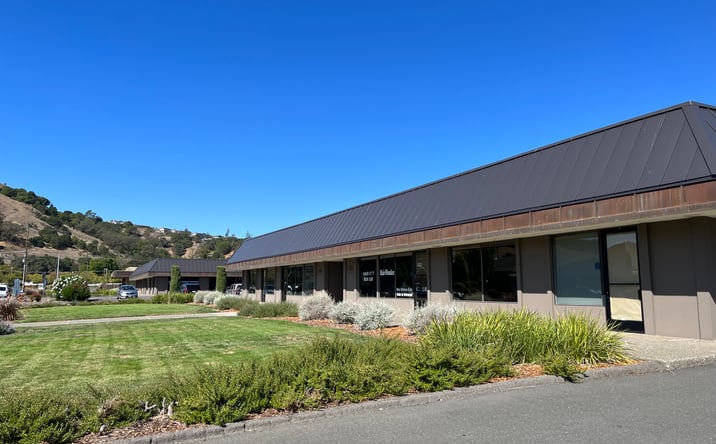 Pictures of Office, Industrial property located at 45-55 mitche, San Rafael, CA 94903 for lease - image #1