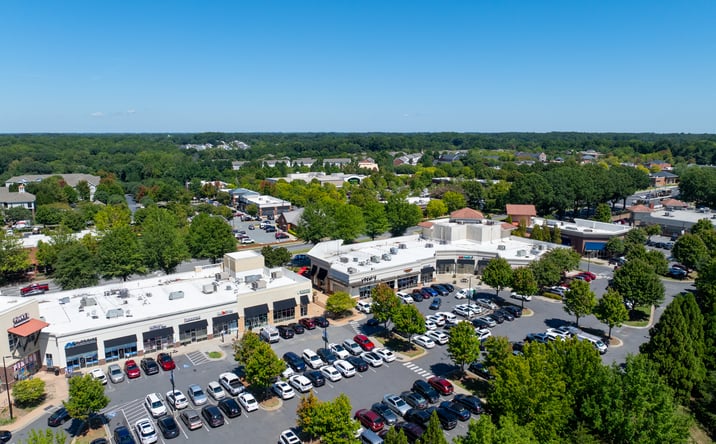 Pictures of Retail property located at 9826 Gilead Rd, Huntersville, NC 28078 for lease - image #1